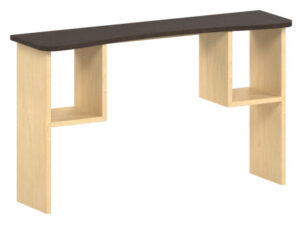 Aero Double Compartment Desktop Storage Unit