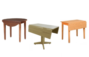 Drop Leaf Tables - Multiple Options