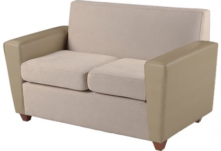 Elle Settee with and without Arms - Multiple Options - Image 2