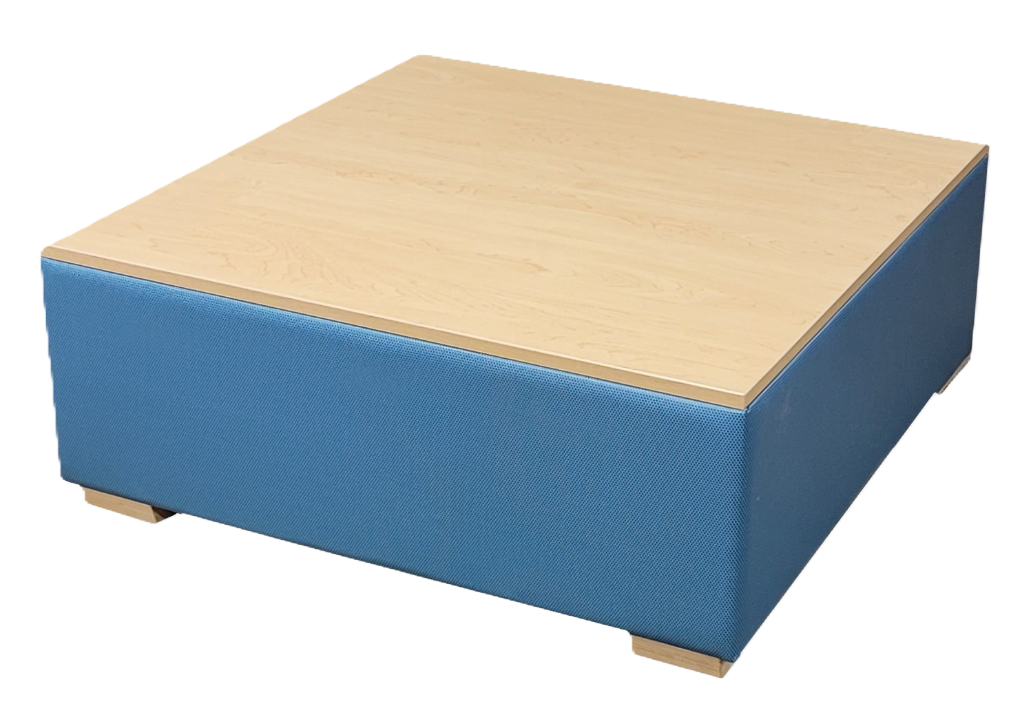 Geo Upholstered Occasional Tables - Multiple Options - Image 8