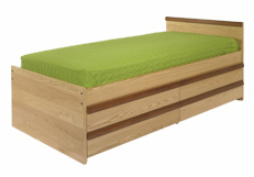 Homestead Captains Beds