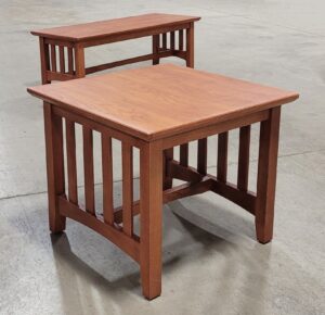 Mission Collection Occasional Tables - Multiple Options