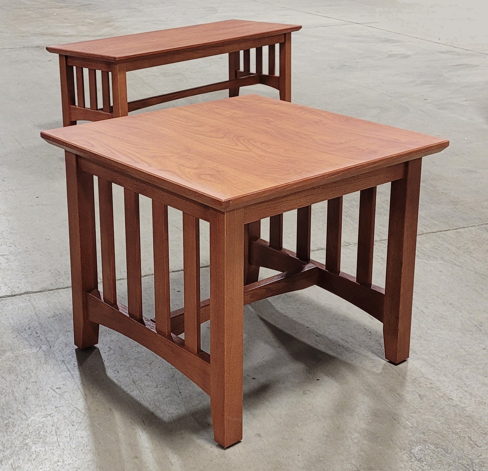 Mission Collection Occasional Tables - Multiple Options