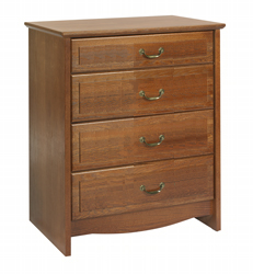 Madison 4 Drawer Chest