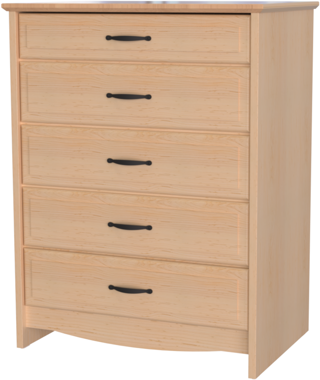 Madison 5 Drawer Chest