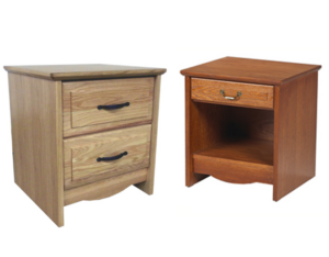 Madison Nightstands - Multiple Configurations