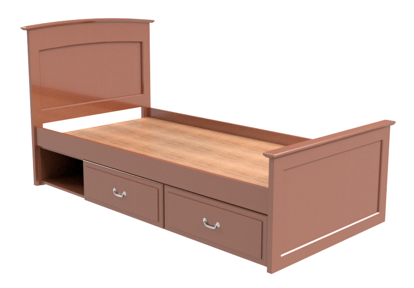 Madison Captains Beds - Image 4