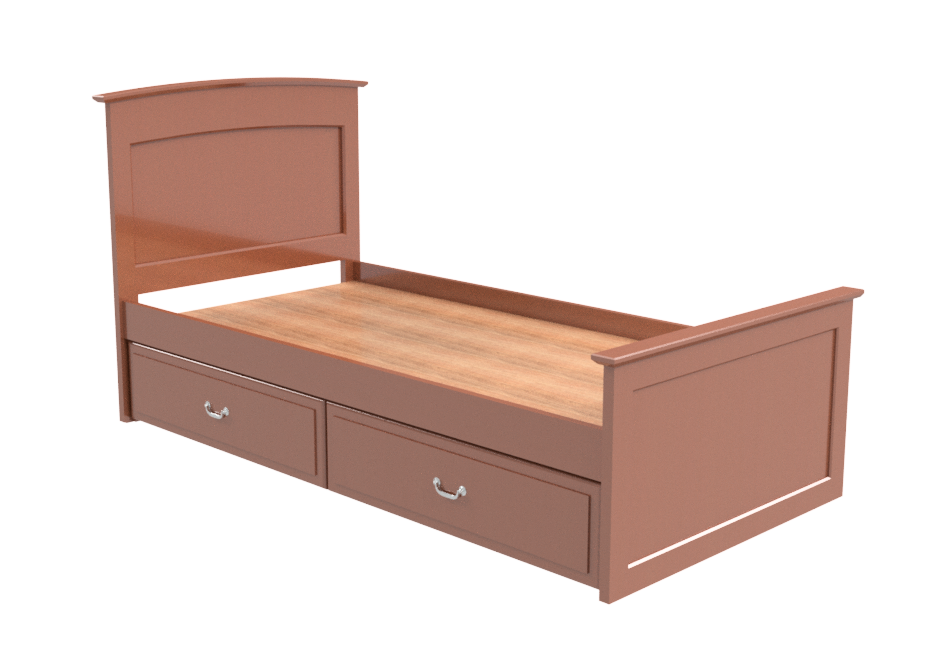 Madison Captains Beds - Image 3
