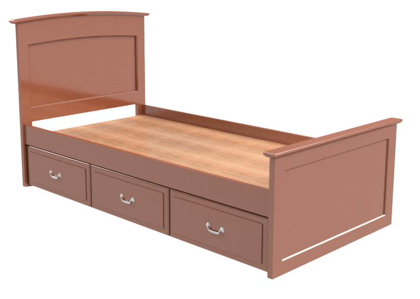 Madison Captains Beds - Image 5