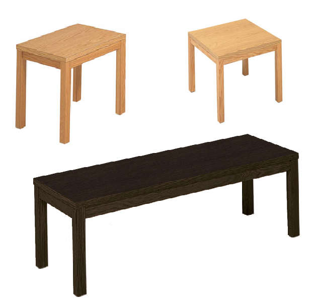 Metro Occasional Tables - Multiple Options