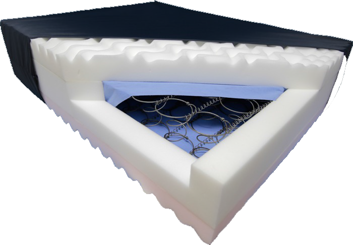 Savoy Rest 6.25" Premium Mattress - 54" x 80" - Quick Ship