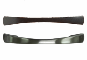 Metal Tapered Arch Pull, Multiple Options