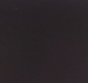 Midnight Black on Oak