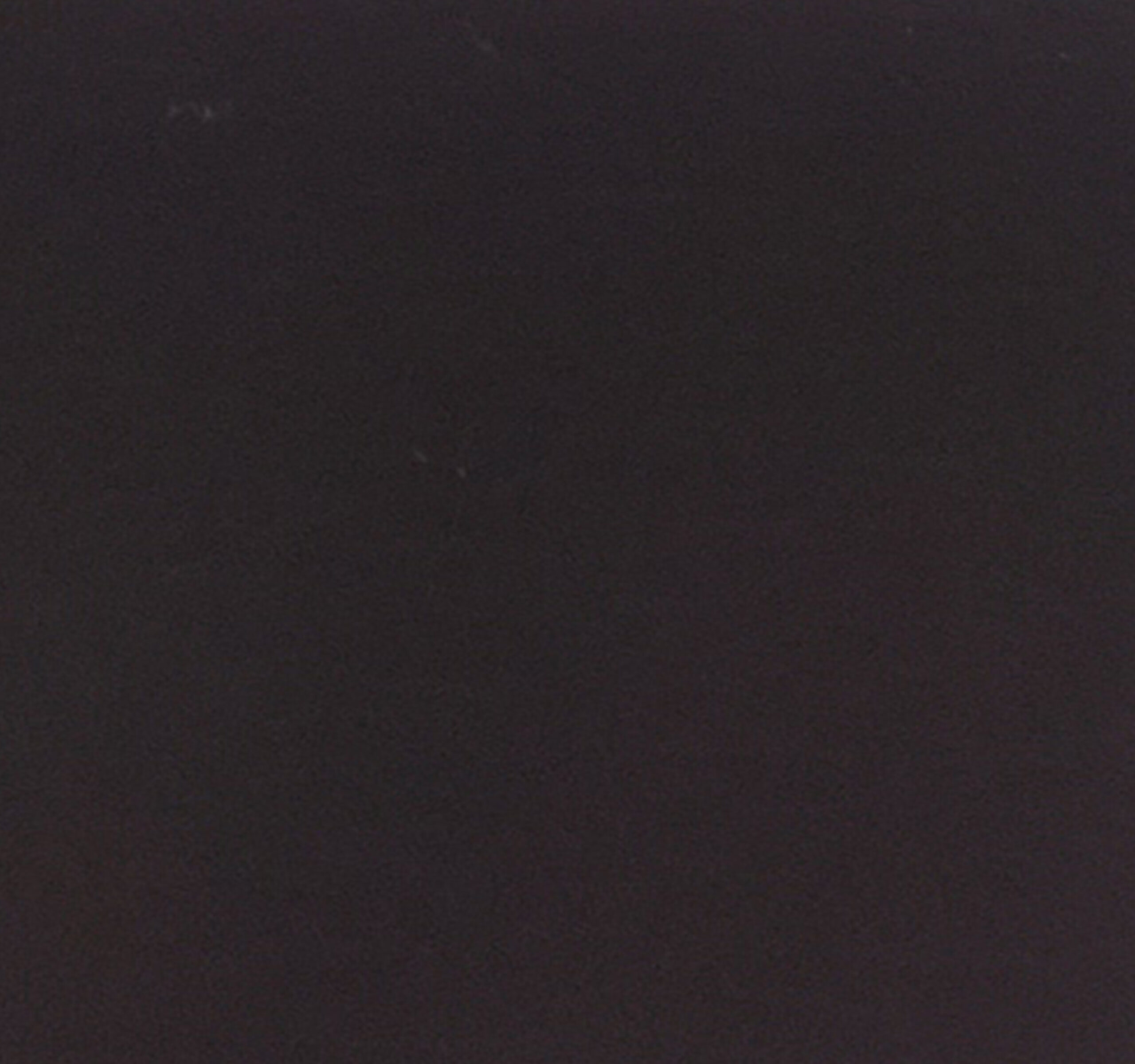 Midnight Black on Maple