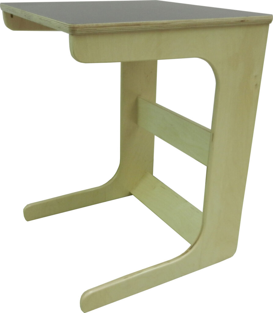 Mini Cantilever Study Desk - Savoy Furniture