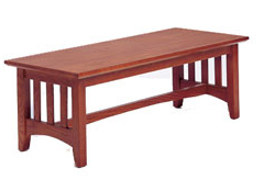 Mission Collection Occasional Tables - Multiple Options - Image 3