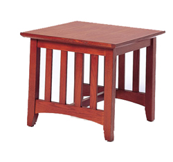 Mission Collection Occasional Tables - Multiple Options - Image 2