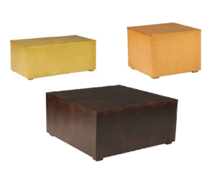Monaco Cube Occasional Tables - Multiple Options
