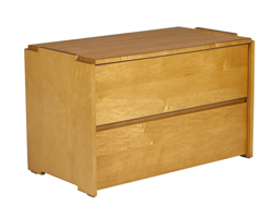 Nittany 2 Drawer Stackable Chest - Image 7