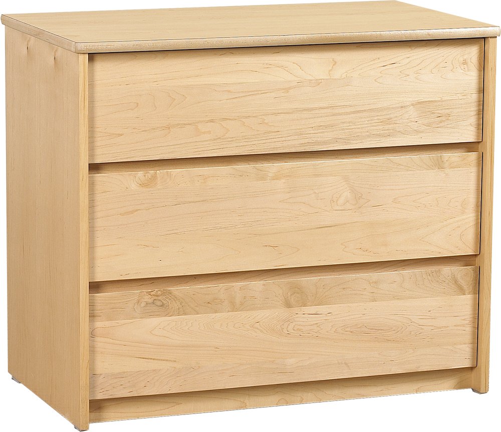 Nittany 3 Drawer Chest