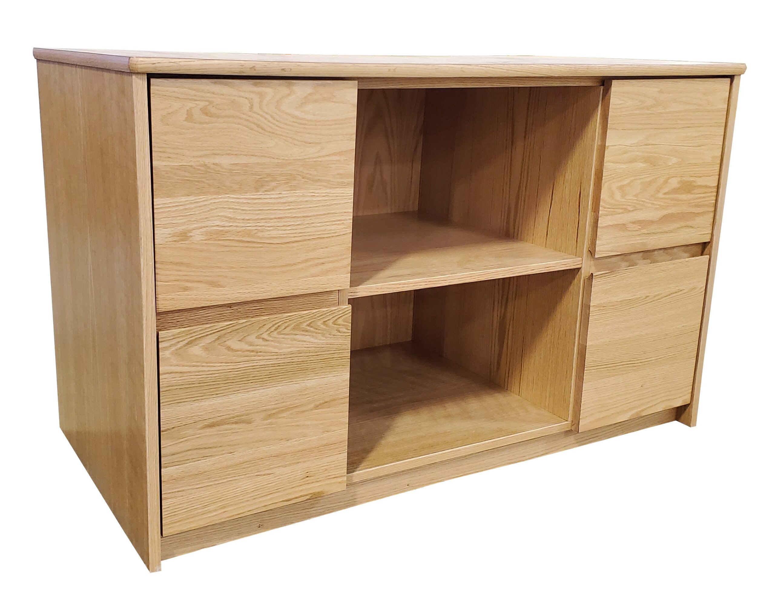 Nittany Media Storage Cabinets - Multiple Options