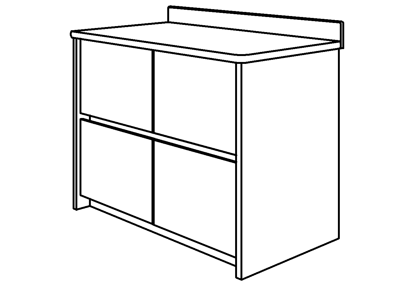 Nittany Media Storage Cabinets - Multiple Options - Image 5