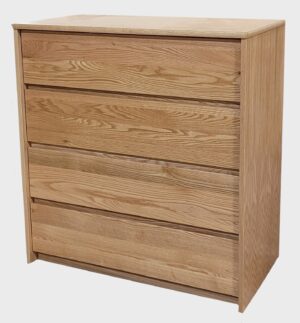 Nittany 4 Drawer Chest