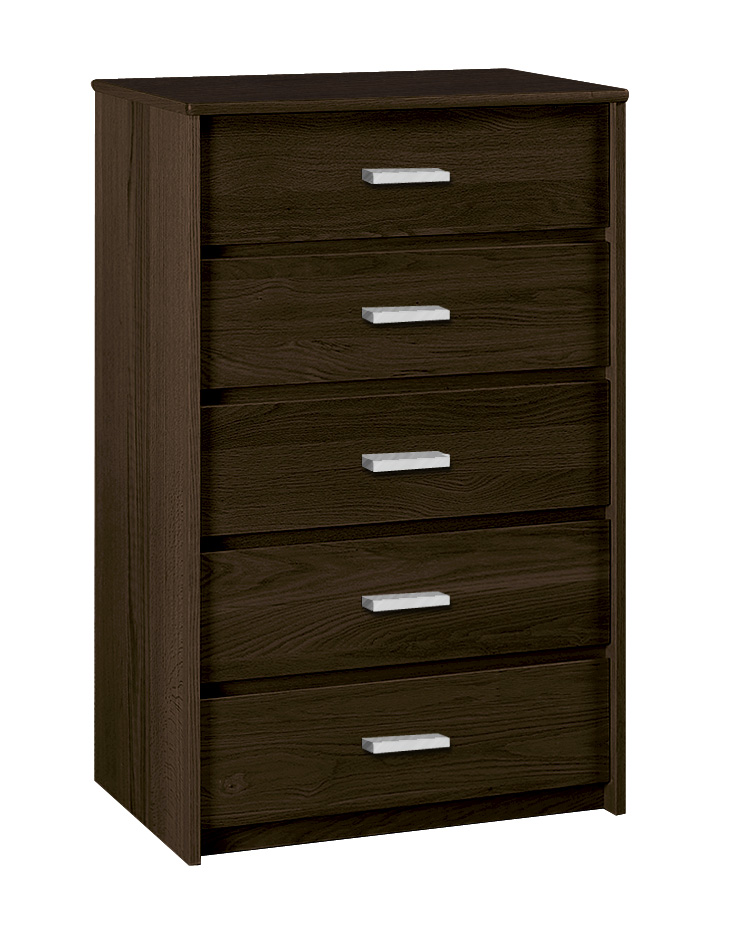 Nittany 5 Drawer Chest - Image 4