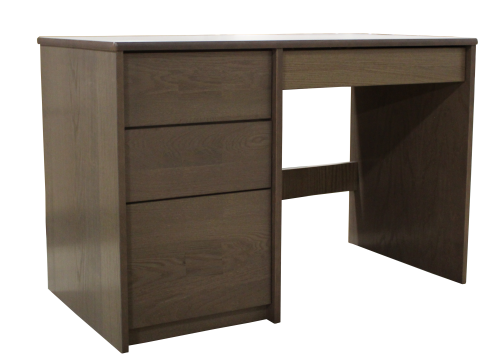 Nittany Panel End Pedestal Desk - Image 3