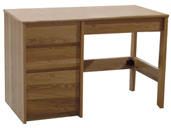 Nittany Open Leg Pedestal Desk - Image 2