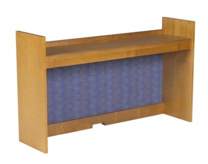 Nittany Shelf Carrel/Desktop Storage, Multiple Options - Image 2