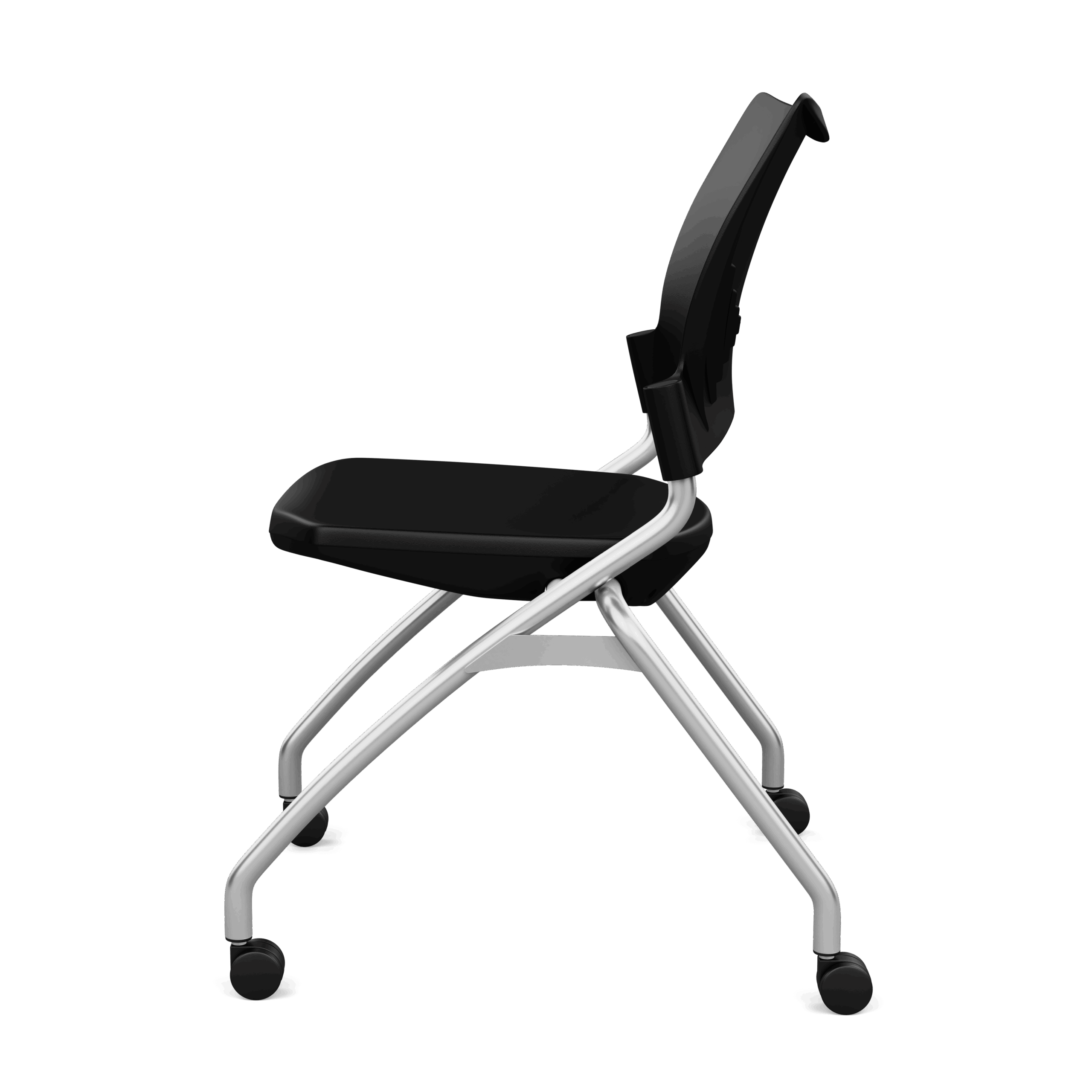 Relay Armless Nesting Chair - Image 3