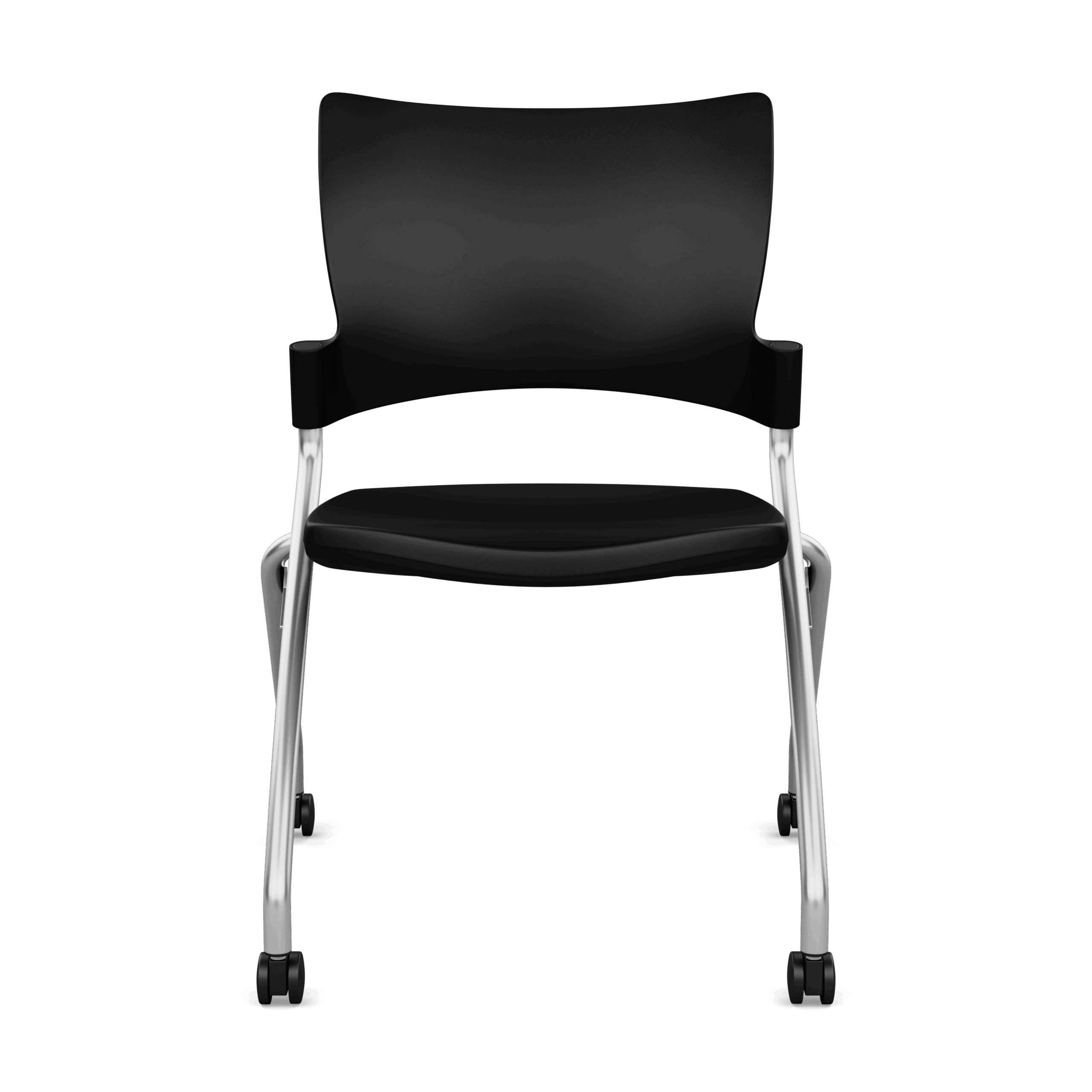 Relay Armless Nesting Chair - Image 2