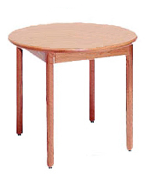 Wood Leg Tables - Multiple Options - Image 2