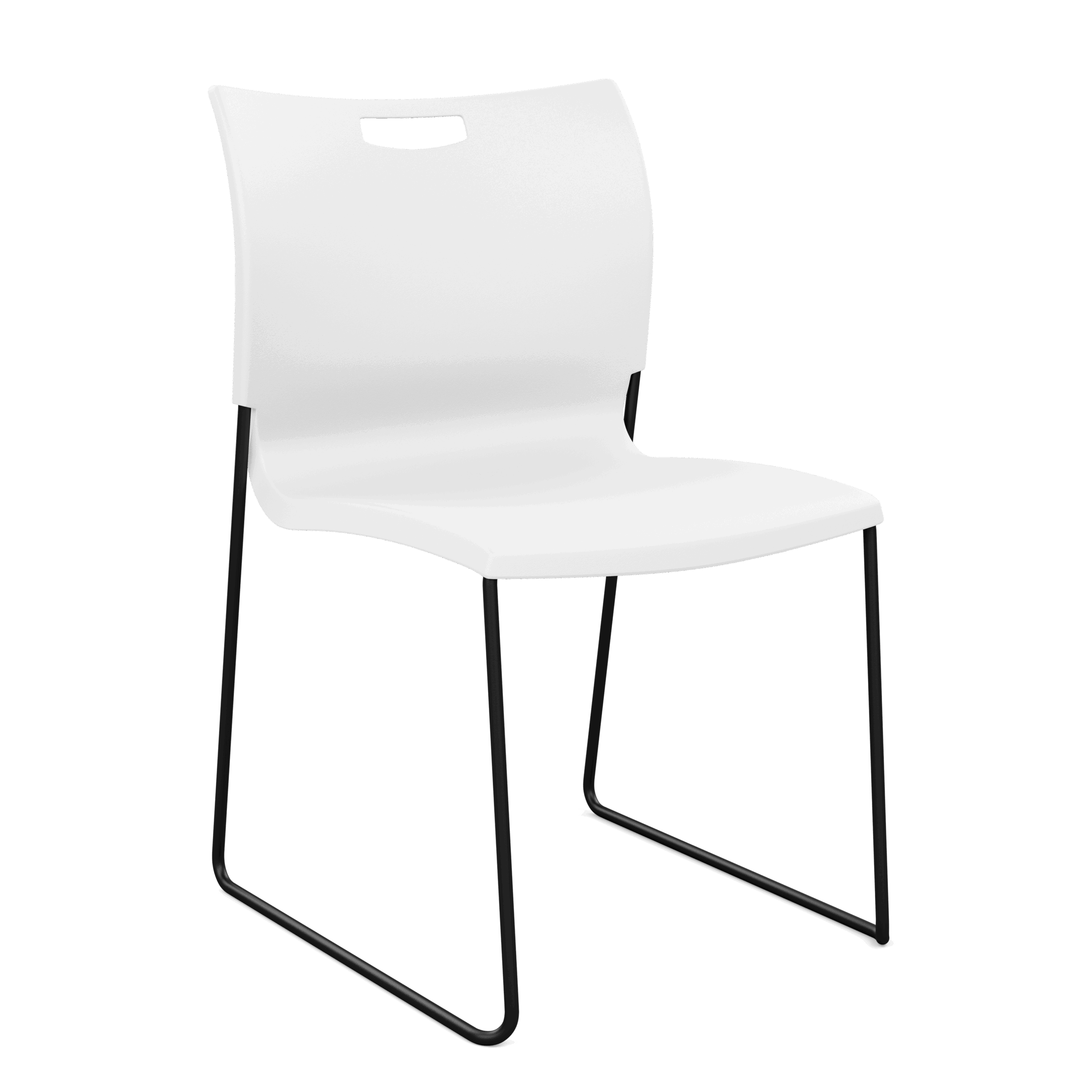 Rowdy Stacking Chair - Image 4