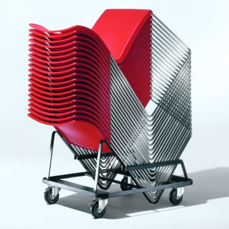 Rowdy Stacking Chair - Image 6