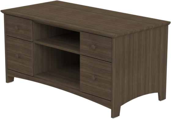 Shaker Media Cabinets - Multiple Options - Image 2