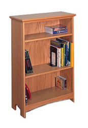 Shaker Bookcase - Multiple Options Available - Image 3