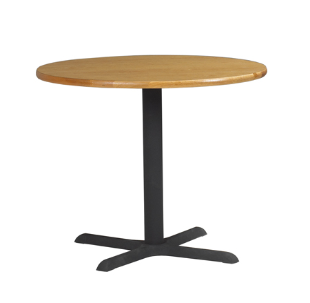 Metal Pedestal Base Tables (Sedona) - Multiple Options - Image 4