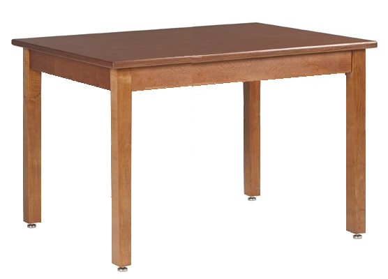 Wood Leg Tables - Multiple Options - Image 4