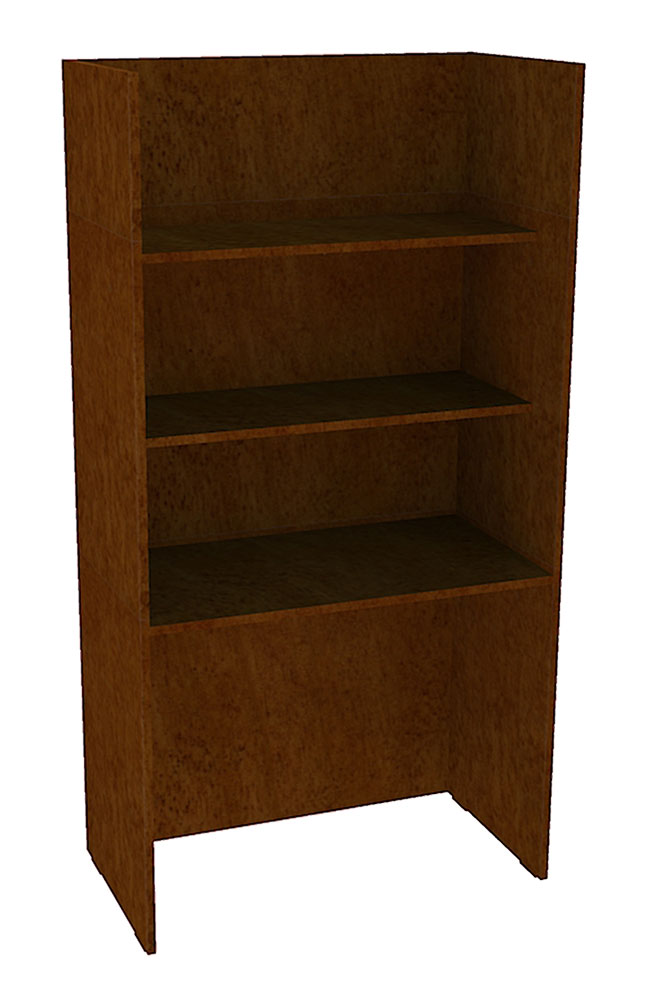 Study Shield Enclosed Work Station - Image 4