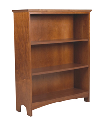 Shaker Bookcase - Multiple Options Available - Image 2