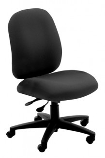 Star Ergo Chair - With or Without Arms - Image 3