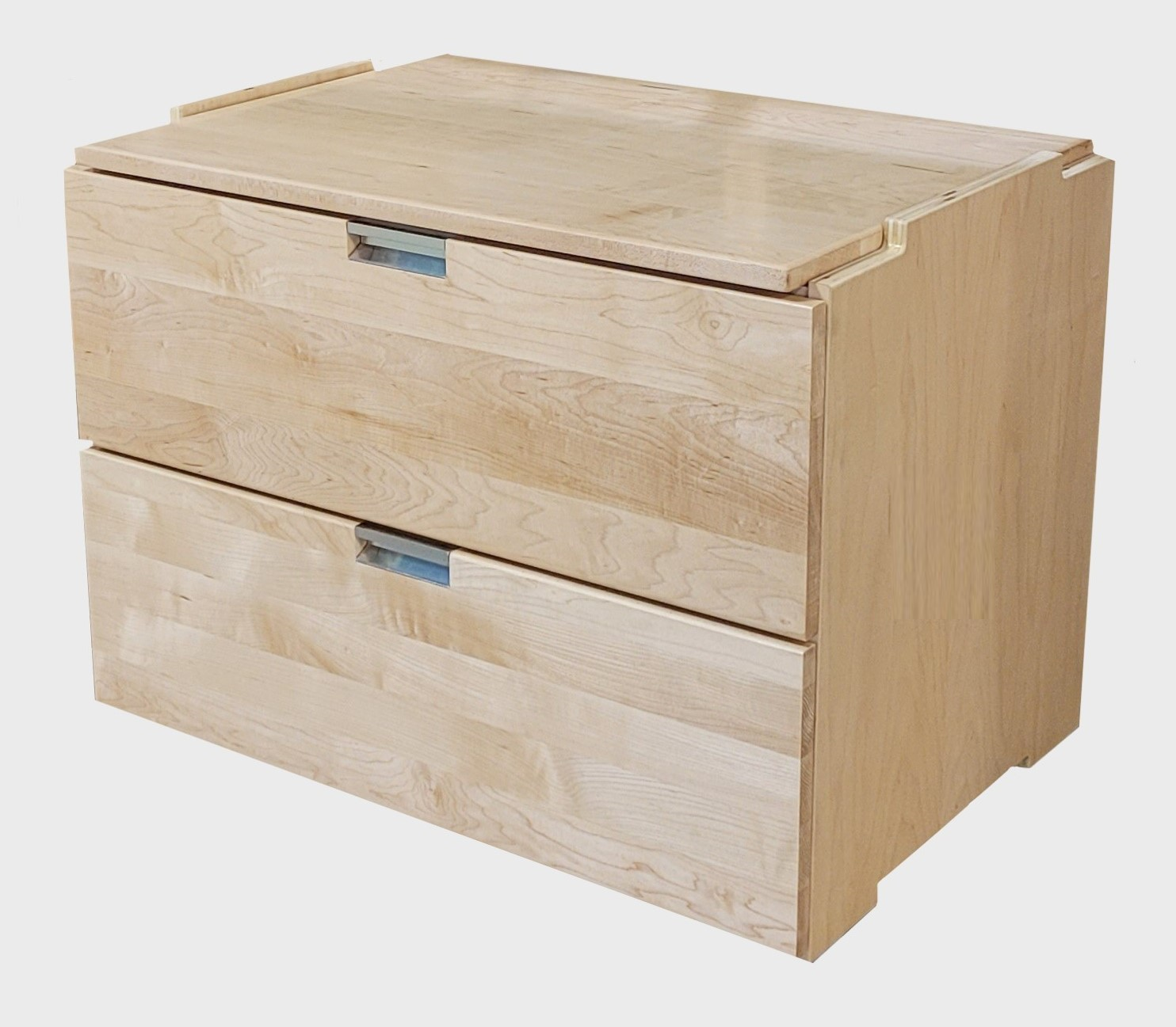 Urban 2 Drawer Stackable Chest
