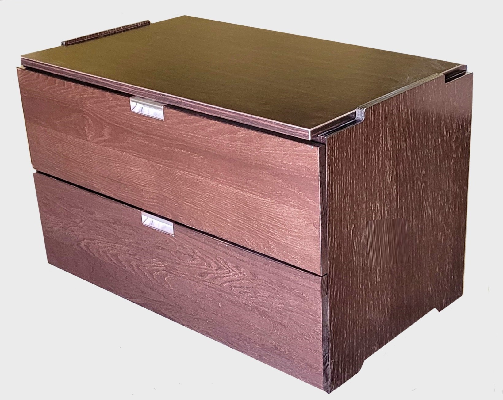 Urban 2 Drawer Stackable Chest - Image 6