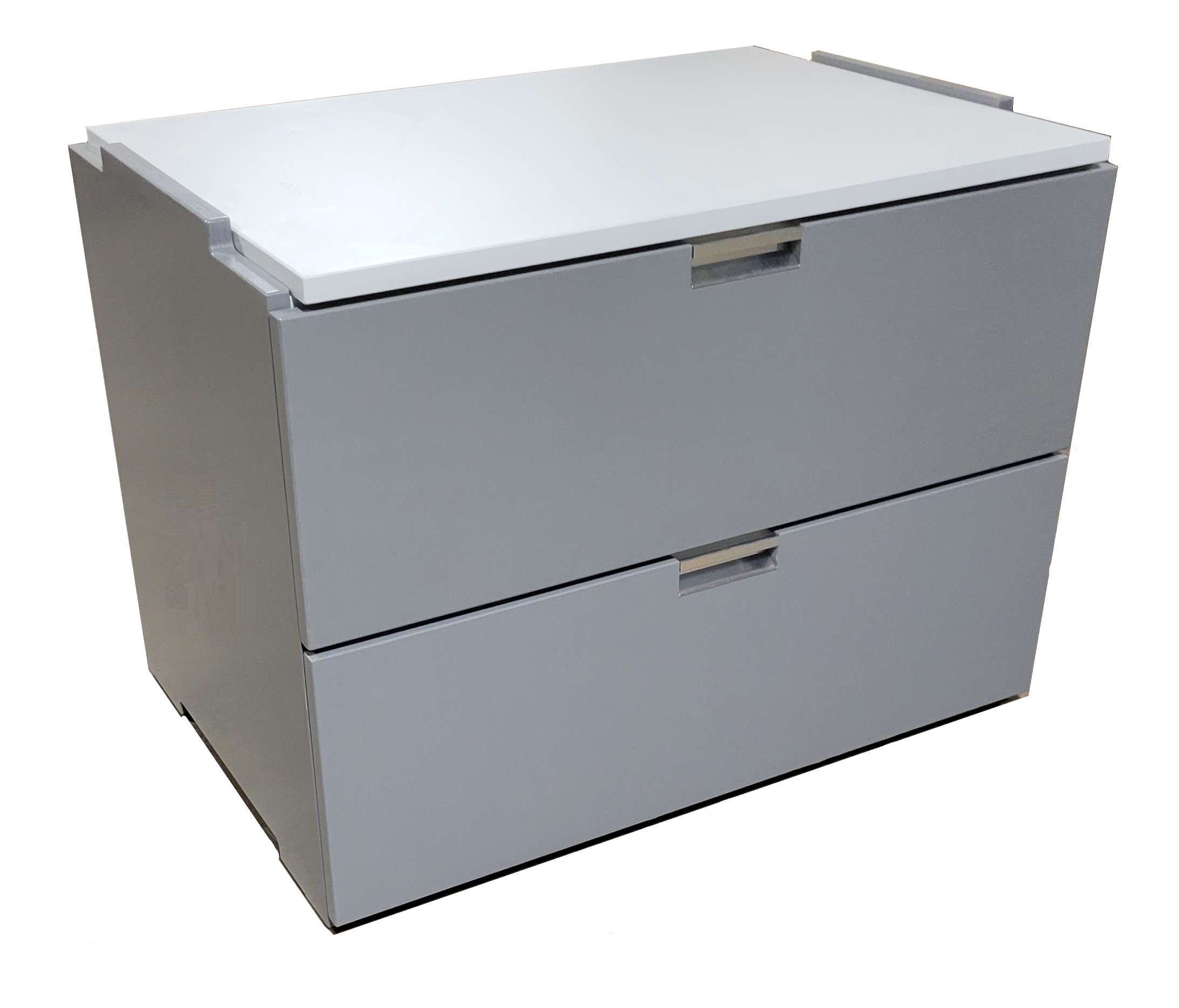 Urban 2 Drawer Stackable Chest - Image 4