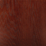 Victorian Mahogany on Oak