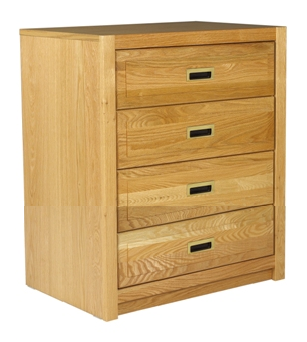 Woodcrest 4 Drawer Chest