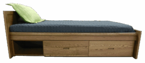 Woodcrest Captains Beds