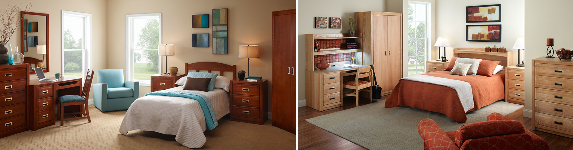 Woodcrest Collection